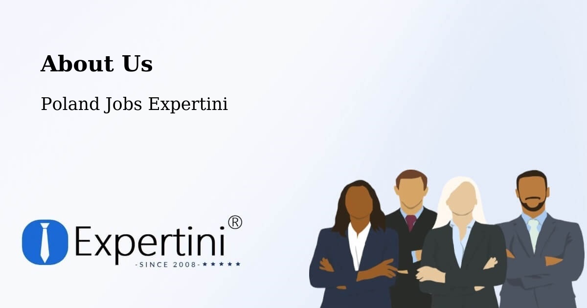 About Expertini Recruitment Platform  – Luboń - Luboń, Poland Jobs Expertini