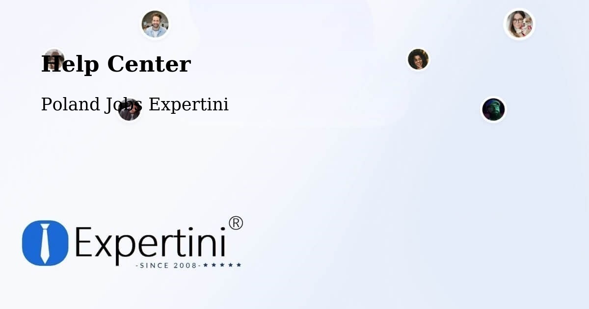 Help Center – Luboń - Poland Jobs Expertini